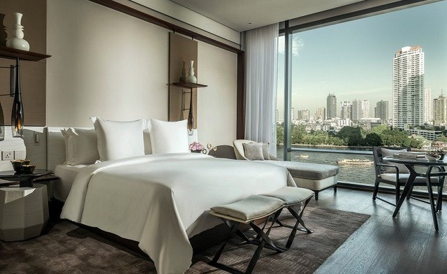 Le Four Seasons Hotel Bangkok at Chao Phraya River ouvrira au printemps