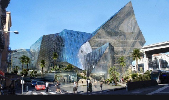 Nice : création d’un grand centre d’exposition accolé à l’aéroport
