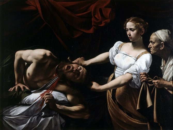 Caravaggio-Bernini, du baroque dans le coeur de Rome