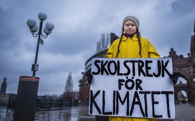 Quel est le point commun entre Greta Thunberg, Michel Salaün et le tourisme en Suède ?