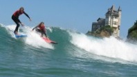 Tourisme en France : Biarritz surfe sur le succès