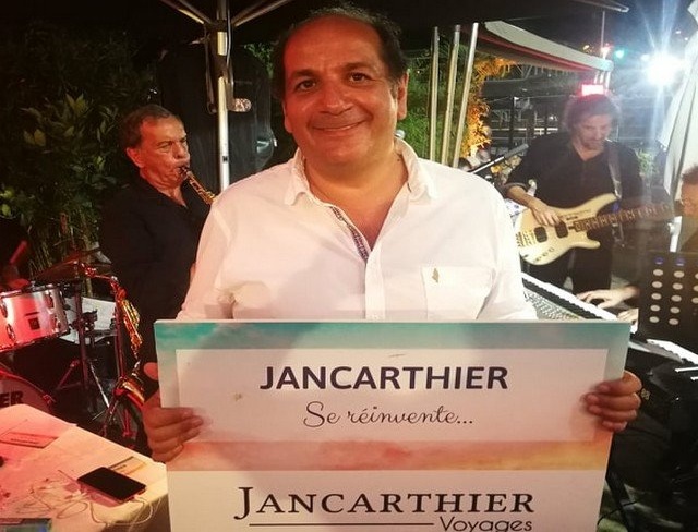 Jancarthier voyages lance son 1er salon virtuel du voyage de noces