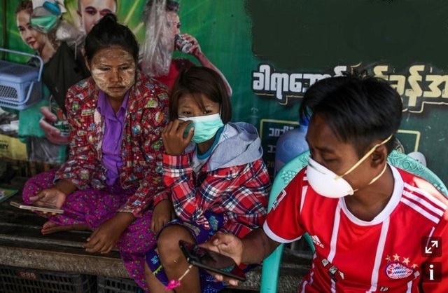 Tourism & coronavirus : Burma in denial ?