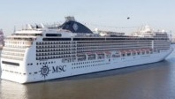À bord du MSC Magnifica, tout autour de la Croisière