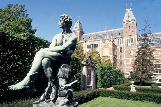Le Rijksmuseum repousse encore le baroque