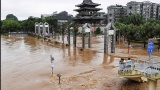 Threat to a heritage site: China evacuates 100,000 people.