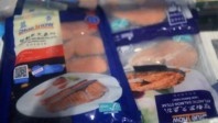 Coronavirus found in frozen seafood