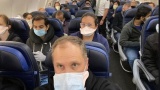 Le passager sans masque : la nouvelle menace des compagnies aériennes