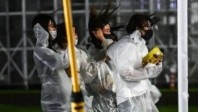 Le typhon Haishen menace la Corée après avoir frappé le Japon