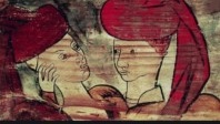 Des peintures murales médiévales datées au carbone 14