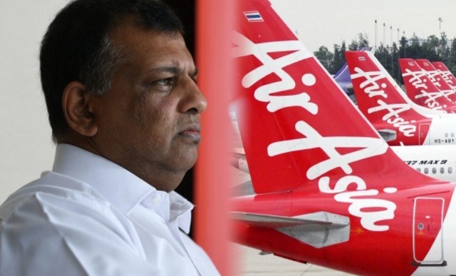 Comment AirAsia a trouvé des sous