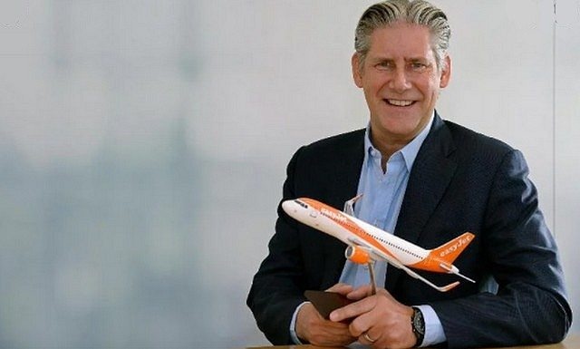 easyJet reprend la main