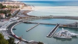 Monaco ouvre son nouveau port de plaisance à Vintimille
