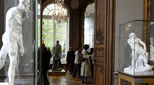 Le Musée Rodin rouvre au public