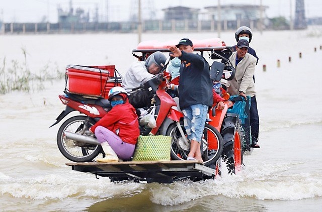 Le Vietnam dans l’oeil du cyclone