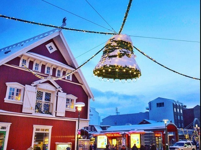 Noël en Islande, le plus long au monde avec 26 jours de fêtes