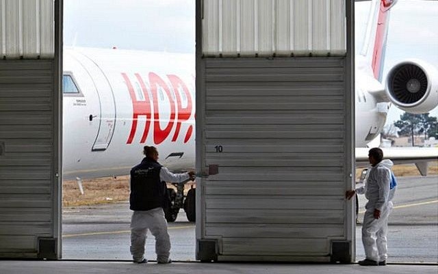 Hop ! Air France ou la faillite des syndicats