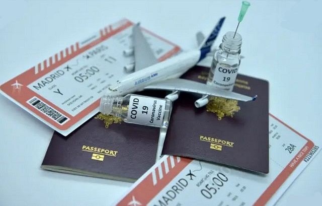 Coup de gueule : Nous ne voulons pas de passeport vaccinal pour prendre l’avion