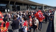 Des salariés d’ Aéroport De Paris au bord de la crise de nerfs