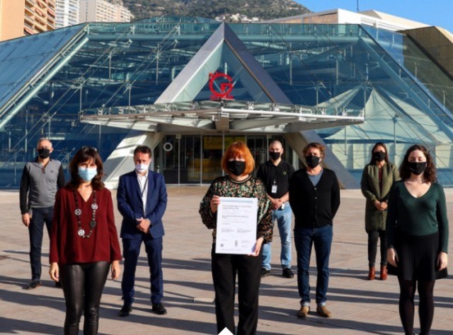 Année noire pour le tourisme au Grimaldi Forum à Monaco