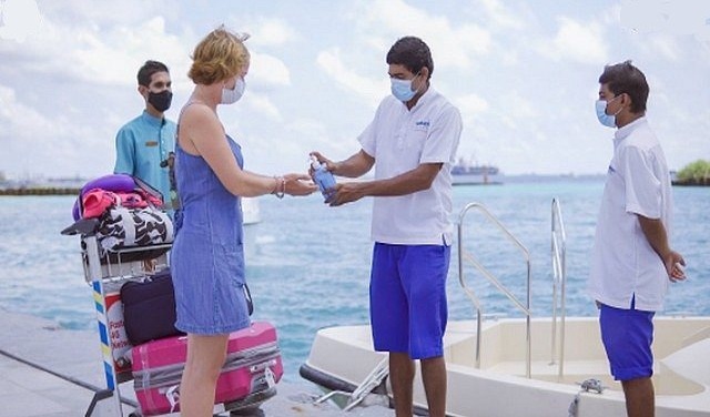 Les Maldives veulent revoir vite les touristes français