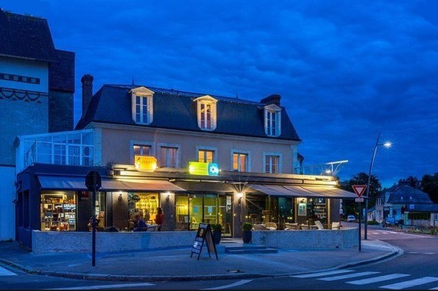 Au cœur de la Normandie : le Sure Hotel by Best Western Argentan
