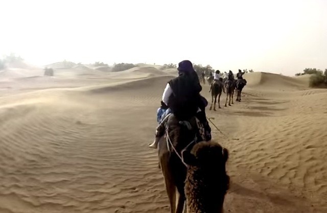 Le tourisme marocain encore dans le brouillard mais…