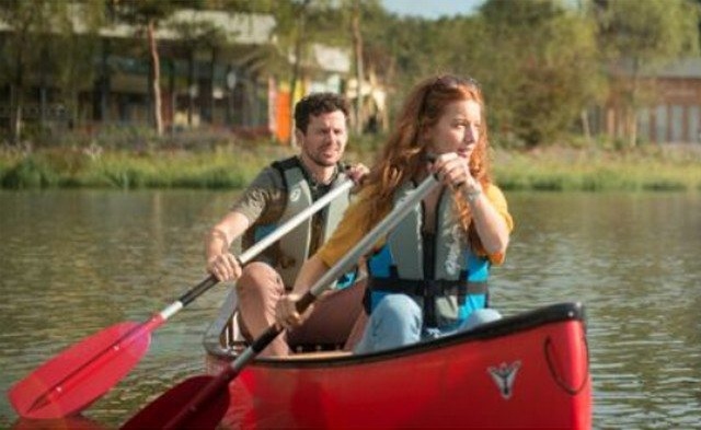 Comment Center Parcs muscle son board