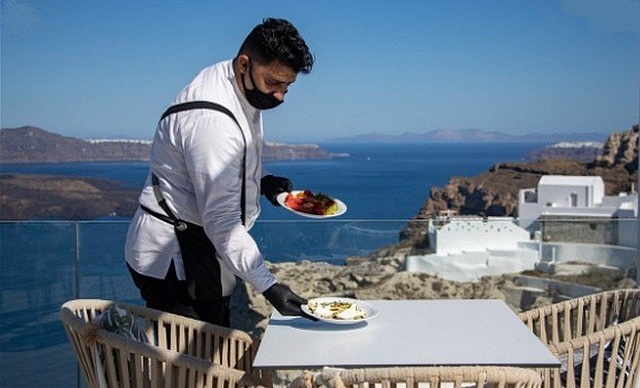 Pourquoi la Grèce a décidé de rouvrir son tourisme le 14 mai