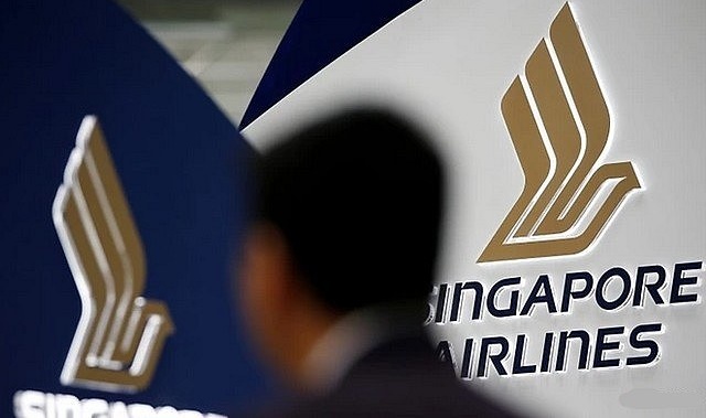 Singapore Airlines a perdu 90 % de ses passagers