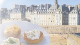 A Saint Malo, le vrai biscuit marin