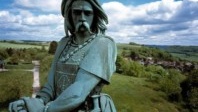 Vercingétorix, ce héros au regard franc