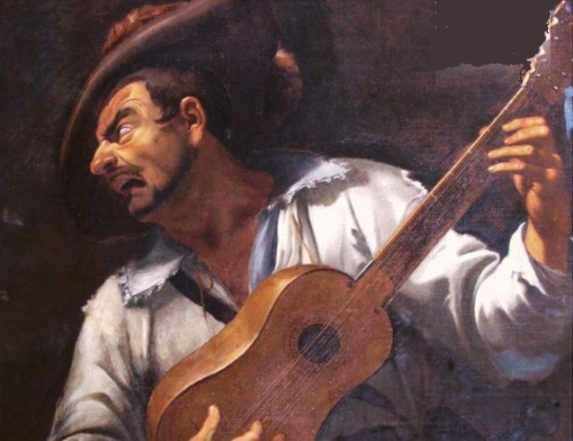 La guitare, une poêle qui tient toujours la corde