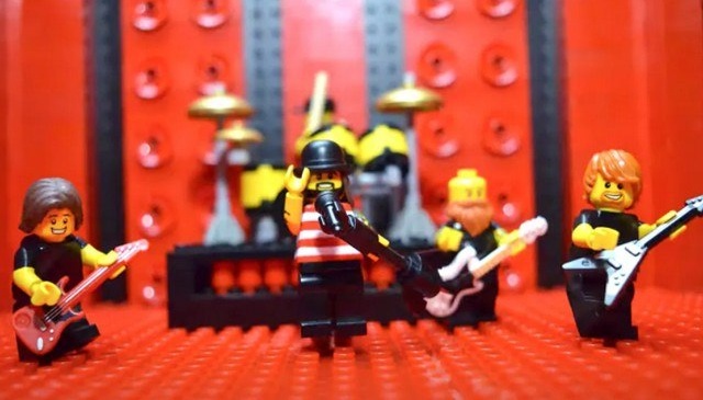 Lego/Cinéma/Musique : une idée qui tient debout