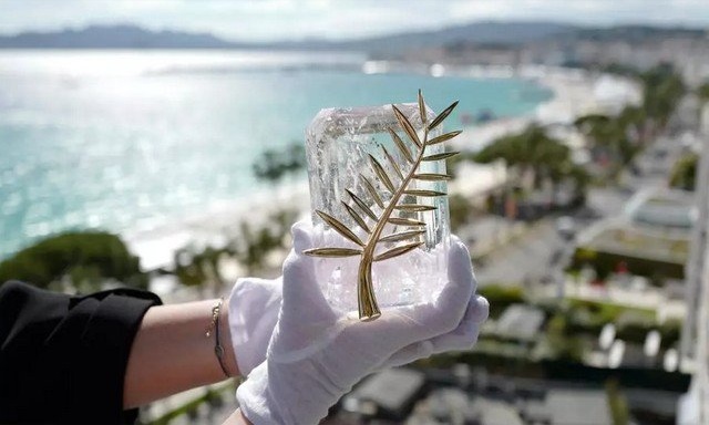 Cannes : les palaces de la Croisette prêts pour le festival