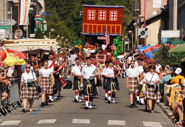 Un Corso de la lavande qui sent très bon