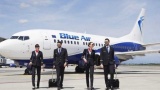 Blue Air s’installe sur l’axe Nice Londres