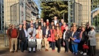 Georges Azouze fait la tournée des seniors du tourisme à Strasbourg