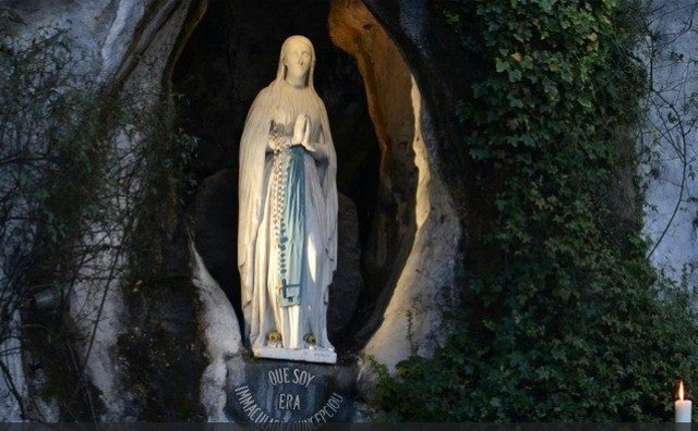 Bonne nouvelle : La Grotte de Massabielle rouvre après deux ans de fermeture