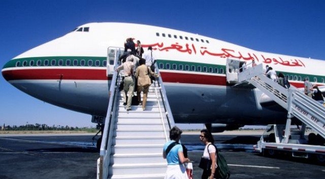 Réouverture du tourisme au Maroc : des recherches de billets d’avion multipliées par trois