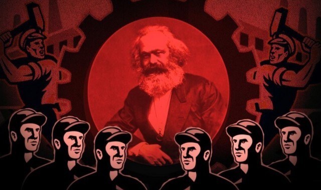 Karl Marx et le capitalisme