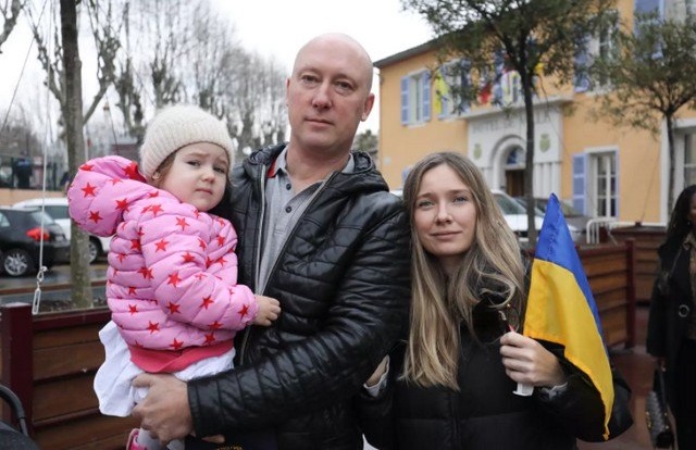 Nicolas Brumelot lance un appel à la solidarité du tourisme pour les enfants ukrainiens