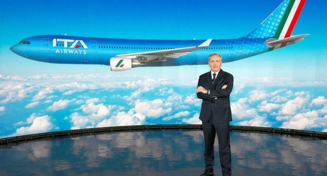 Delta Air Lines et Air France-KLM en bout de piste pour racheter Ita Airways