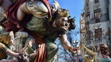 A Valencia, des Fallas sur leur 31