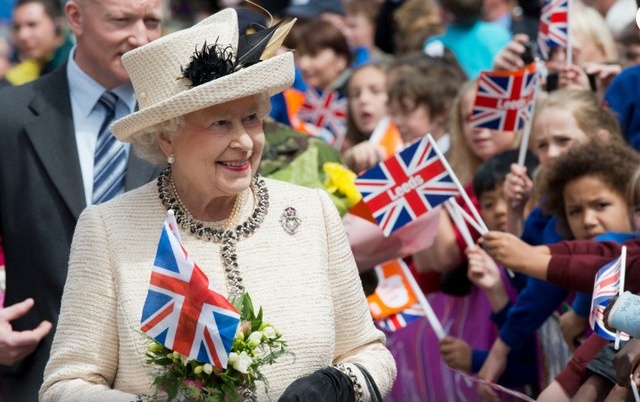 Le Jubilée de la Reine affole les touristes du monde entier