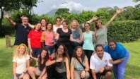 Belle réussite pour le Very Good Trip de Visiteurs au Costa Rica