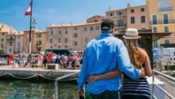 Les touristes extra européens de retour sur la Côte d’Azur