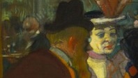 Degas vu par Toulouse-Lautrec