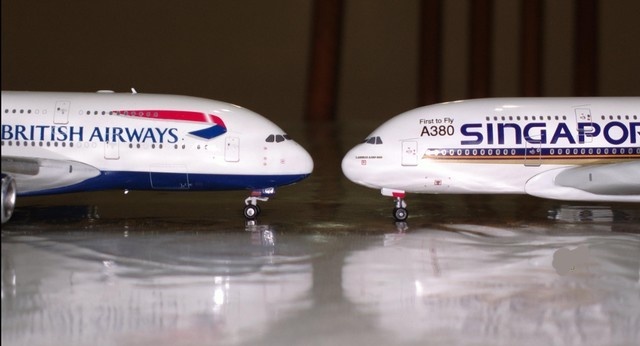 Comment tel le Phœnix, l’ Airbus A380 renait de ses cendres