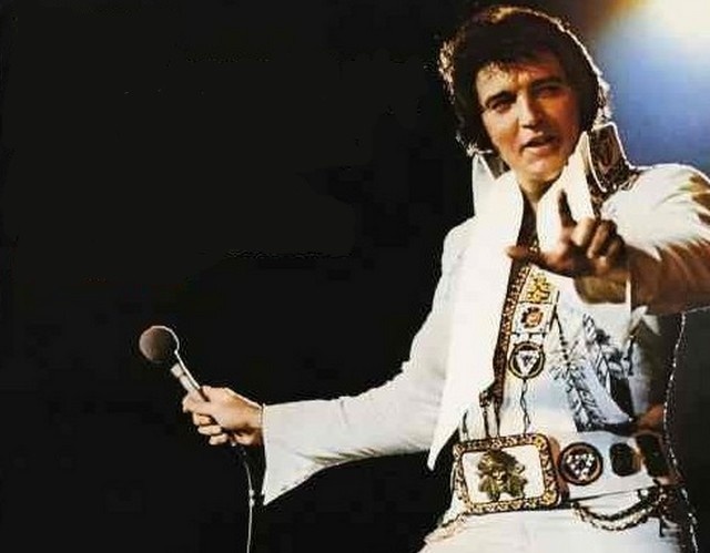 A Memphis, il était une foire Elvis